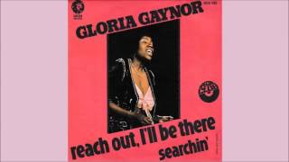 Gloria Gaynor - Reach Out I&#39;ll Be There (Club Mix)