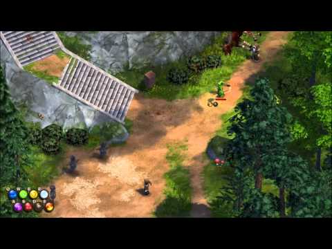 Gonki lamí v Magičce ep.2! [HD]