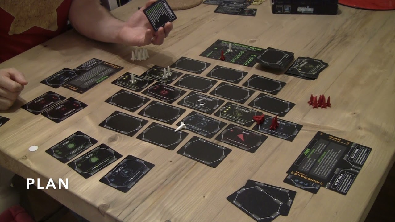 How to play Impulse (card game) in 13 minutes