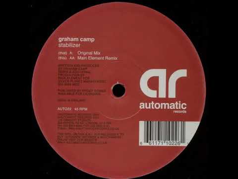 Graham Camp – Stabilizer (Original Mix)