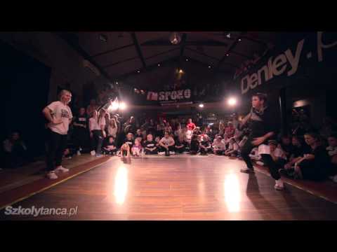 Grupa Ewenement Walka o 3msc - Natalia vs Janek | Trans Solo Party 2015 | WWW.SZKOLYTANCA.PL