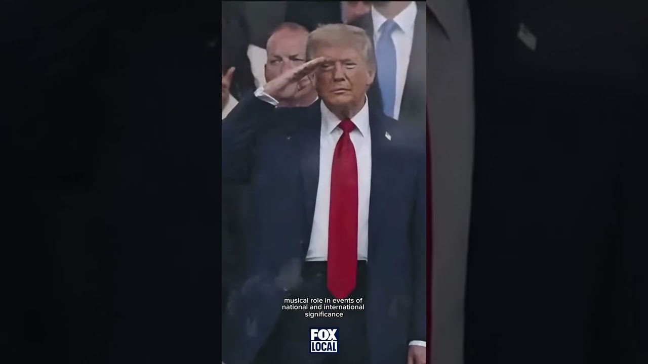 WATCH LIVE: Army military parade in Washington DC