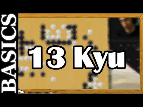 OGS DDks are Nuts - Back to Basic Baduk