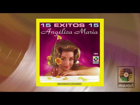 Angélica María - Johnny el Enojón (Official Visualizer)