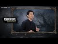 Vídeo de gameplay de Resident Evil Village  Nintendo