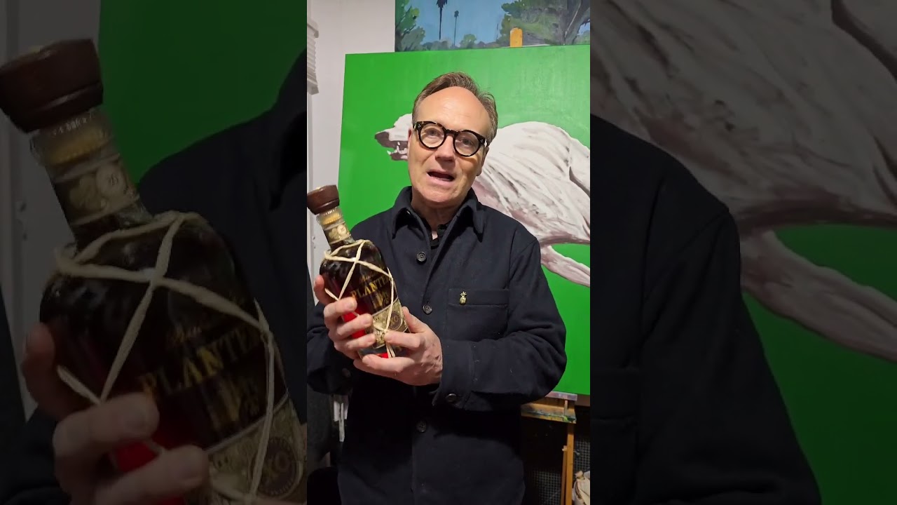 Alexandre Gabriel from Maison Ferrand says thank you