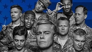 War Machine Soundtrack Tracklist