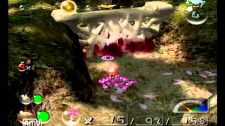 【Part6】会社のために金稼ぎ☆ピクミン２実況
