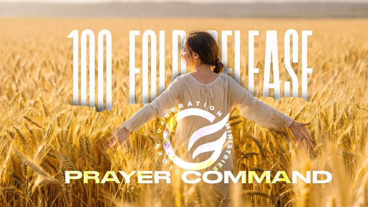 100 Fold Release (Part2) | One Hour Praying in the Spirit | Prophet Cambrell