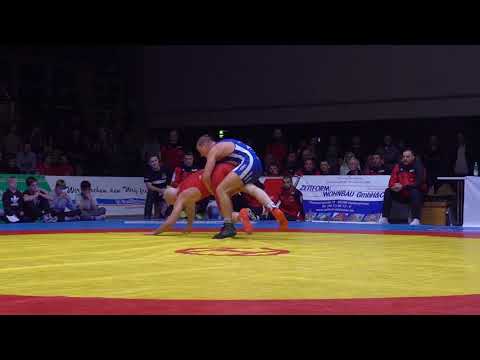 Highlights Michael Prill- Frank Stäbler