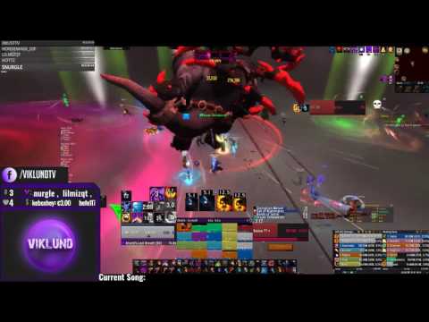 Mythic Xavius Rank 1