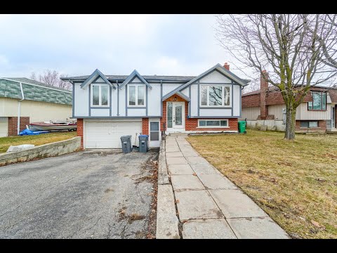 43 Glenforest Road Brampton Home for Sale - Real Estate Properties for Sale