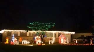 preview picture of video 'Village of Winthrop Harbor Illinois -  Christmas'
