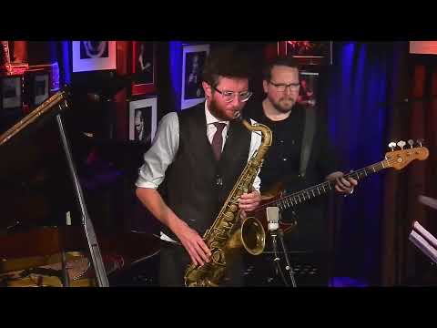 Jeremy Sassoon - 'Go To The Mardi Gras' at The A-Trane Jazz Club, Berlin