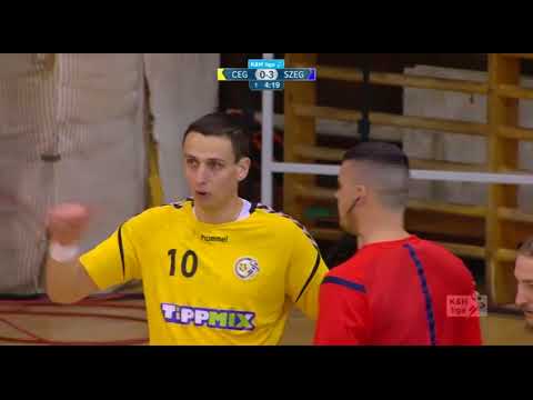 Ceglédi KKSE - MOL-Pick Szeged 2017.11.21.