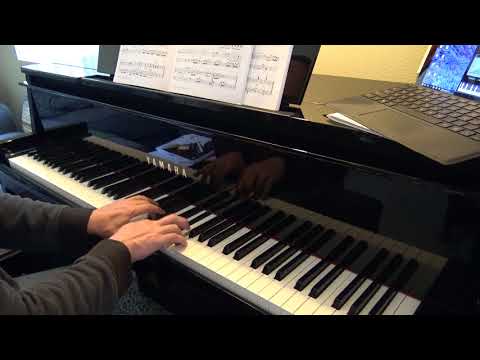 Sweet Sorrow (Op. 100, No. 16) – Johann Friedrich Burgmüller