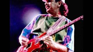 Santana - Gipsy Woman (Live audio 1990-06-03 Manchester)