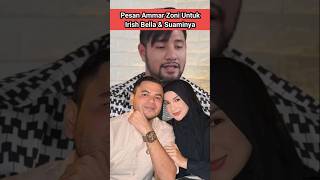 Download lagu Terbukti Perkataan Ammar Zoni #ammarzoni #irishbella mp3