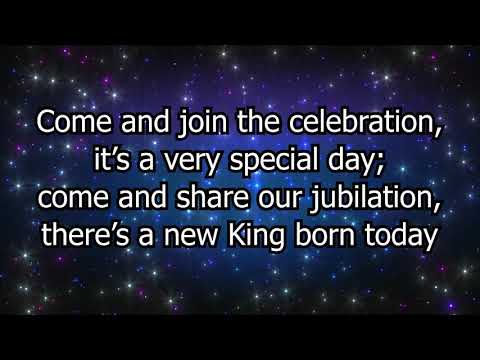 Come and Join the Celebration (Valerie Collison) (StF 196)