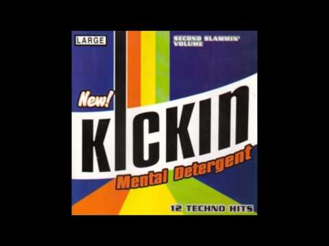 Kickin Mental Detergent Vol. 2 - Ruff Rider - Dance Mutha