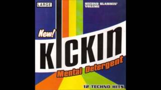 Kickin Mental Detergent Vol. 2 - Ruff Rider - Dance Mutha