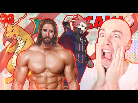 Pokémon Oro CALVOLOCKE Ep.23 - NO PUEDO PARAR DE REPETIR QUE ESTE POKÉMON ESTÁ MAMADÍSIMO