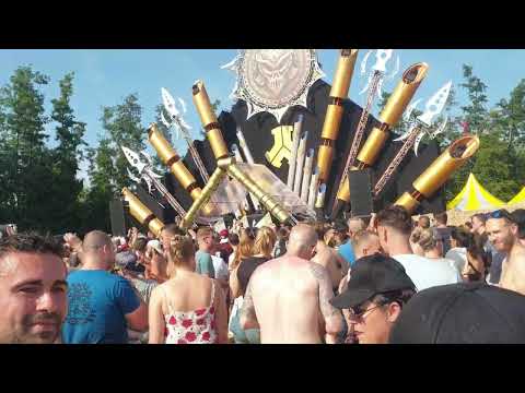 endymion defqon 2023 gold