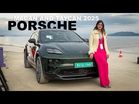 New Porsche Macan First Look