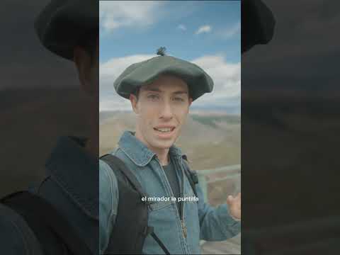 Mirador La Puntilla, un infaltable en el Norte Neuquino 😍