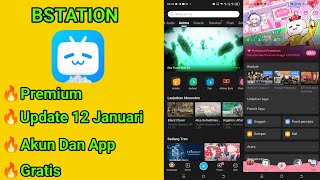 Download lagu Bstation Premium Dan Bermain Game Mobile Legend Update 12 Januari 2026 mp3