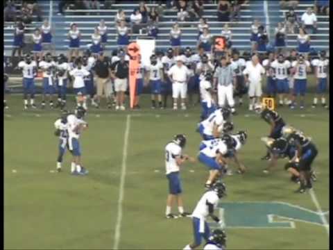 J.D. Stalvey #9 OLB/DE Highlight Reel