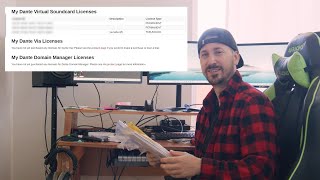 Video thumbnail for DO NOT TOSS AWAY YOUR QL1 OR QL5 MANUAL! FREE DANTE VIRTUAL SOUNDCARD TOKEN! by KINETIC PROFESSIONALS
