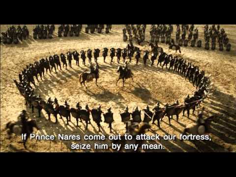 Thumbnail of the video: King Naresuan 4 : The Nanda Bayin War Trailer (video