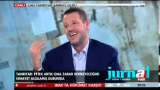 A HABER / CAN TANRIYAR:"PETEK N'OLUR ARA BENİ!"