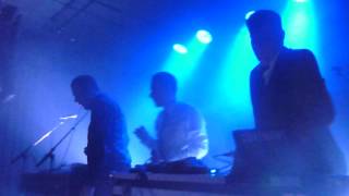 Covenant-Los Angeles 4.29.15, Wasteland