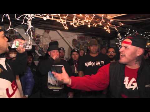 Cheito vs Ghetto Fama