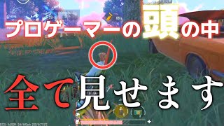 【解説】ファイト中考えてること【PUBG MOBILE】