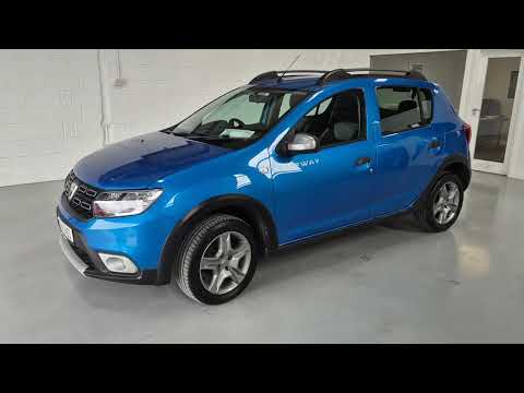 Dacia Sandero Stepway 2017, Finance Arranged - Image 2