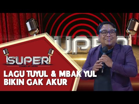 Heri Hore: Lagu Tuyul & Mbak Yul Bikin Gak Akur - SUPER