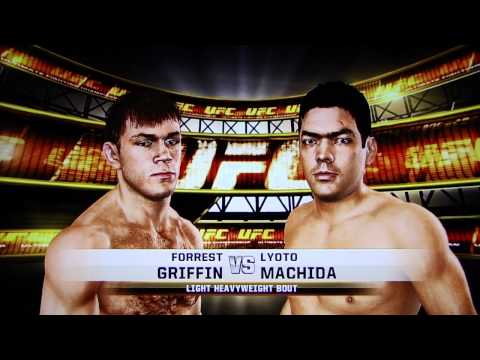 UFC Undisputed Career Mode playthrough pt28
