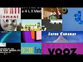 321P AB NB BC B S R CI EOP HT Mr Bean Pucca Ruffus SS Thomas Urban Vermin Credits Remix