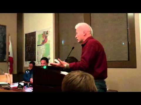 LoomisCouncilMeeting11 13 12