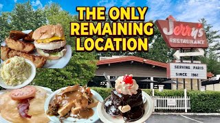 Jerry's Restaurant | The Last Location | Paris, Kentucky