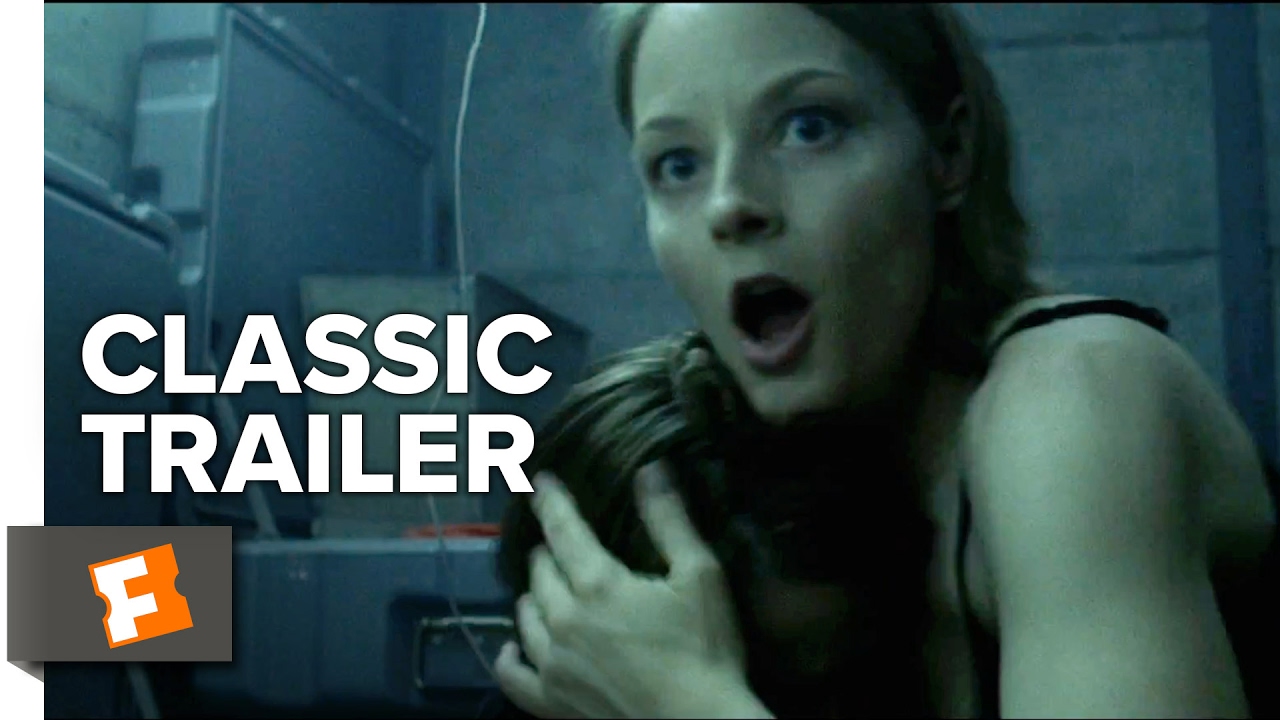 Panic Room (2002) Official Trailer 1 - Jodie Foster Movie thumnail