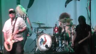 Black Stone Cherry - Devil&#39;s Queen, Manchester Ritz 26th Feb 2014