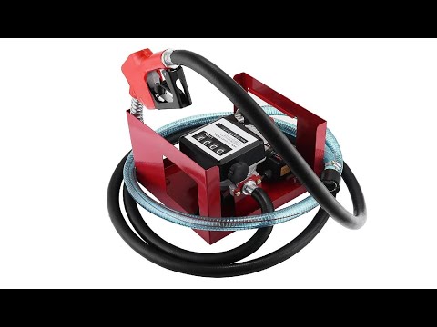 Мини АЗС REWOLT для дизельного топлива 220В 80л/мин RE SL011Auto-220V - фото 1 - id-p2857159524