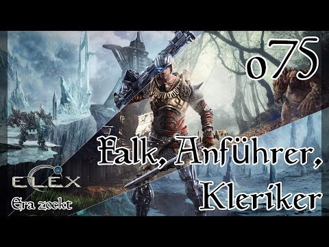 ELEX - #75 Falk, Anführer, Kleriker (Let`s Play deutsch)