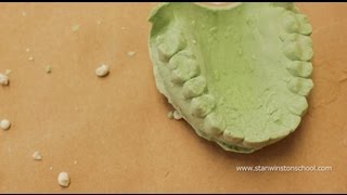 FREE MINI-LESSON: How to Cast Teeth - Dental Casting Video Tutorial with Mark Viniello