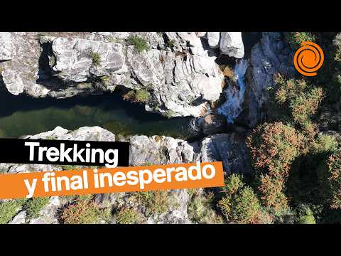 Andando por Córdoba | POZO DE LAS CABRAS, un rincón maravilloso en La Cumbrecita