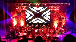 Hawkwind - Arrival in Utopia - The Forum, Bath 2018